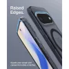 Google Pixel 11 matt fekete Spigen Ultra Hybrid Mag MagSafe tok-8800337245752 10 kép