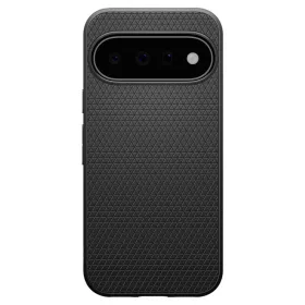 Google Pixel 11 matt fekete Spigen Liquid Air Mag MagSafe tok-8800337245721 2 kép