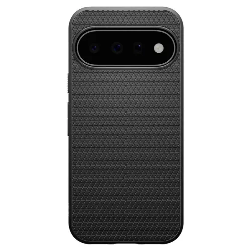 Google Pixel 11 matt fekete Spigen Liquid Air Mag MagSafe tok-8800337245721 2 kép