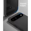 Google Pixel 11 matt fekete Spigen Liquid Air Mag MagSafe tok-8800337245721 8 kép