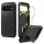 Google Pixel 11 fekete Spigen Tough Armor Mag MagSafe tok-8800337245769 1 kép
