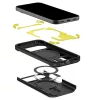 Google Pixel 11 fekete Spigen Tough Armor Mag MagSafe tok-8800337245769 7 kép