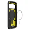 Google Pixel 11 fekete Spigen Tough Armor Mag MagSafe tok-8800337245769 8 kép