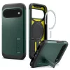 Google Pixel 11 Mélyzöld Spigen Tough Armor Mag MagSafe tok-8800337249835 1 kép