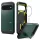 Google Pixel 11 Mélyzöld Spigen Tough Armor Mag MagSafe tok-8800337249835 1 kép