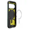 Google Pixel 11 Mélyzöld Spigen Tough Armor Mag MagSafe tok-8800337249835 8 kép
