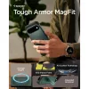 Google Pixel 11 Mélyzöld Spigen Tough Armor Mag MagSafe tok-8800337249835 9 kép