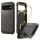 Google Pixel 11 szürke Spigen Tough Armor Mag MagSafe tok-8800337249842 1 kép