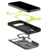 Google Pixel 11 szürke Spigen Tough Armor Mag MagSafe tok-8800337249842 7 kép
