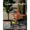 Google Pixel 11 szürke Spigen Tough Armor Mag MagSafe tok-8800337249842 10 kép