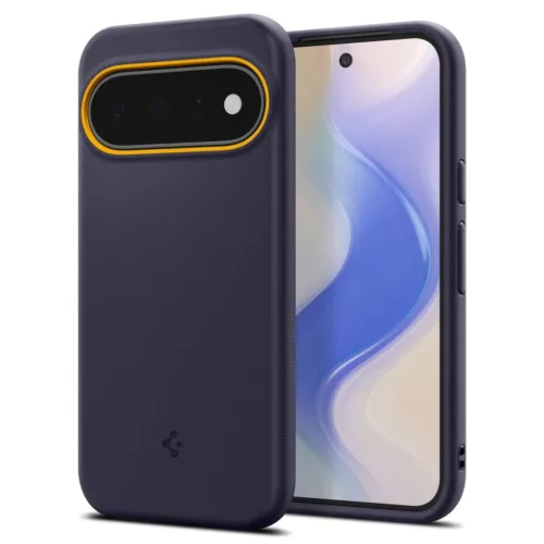 Google Pixel 11 Áfonya tengerészkék Spigen Nano Pop Mag MagSafe tok-8800337245776 2 kép