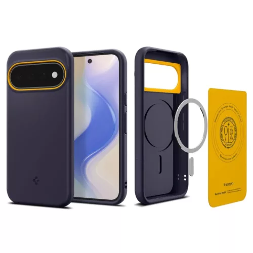 Google Pixel 11 Áfonya tengerészkék Spigen Nano Pop Mag MagSafe tok-8800337245776 7 kép