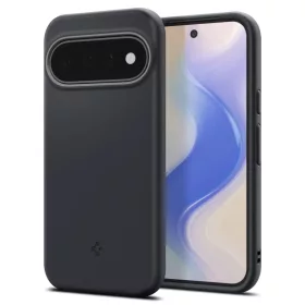 Google Pixel 11 fekete-szürke Spigen Nano Pop MagSafe tok-8800337245783 2 kép