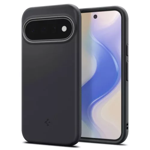 Google Pixel 11 fekete-szürke Spigen Nano Pop MagSafe tok-8800337245783 2 kép