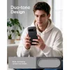 Google Pixel 11 fekete-szürke Spigen Nano Pop MagSafe tok-8800337245783 10 kép