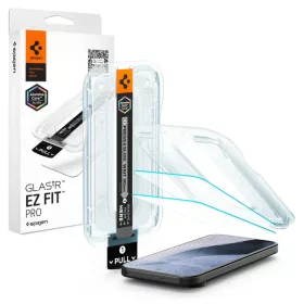 Google Pixel 11 / 11 Pro átlátszó Spigen Glas.tR EZ Fit Pro AC edze-8800337246131 1 kép