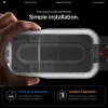 Google Pixel 11 / 11 Pro átlátszó Spigen Glas.tR EZ Fit Pro AC edze-8800337246131 10 kép