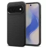 Google Pixel 11 Pro Matte Black Spigen Liquid Air tok