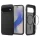 Google Pixel 11 Pro matt fekete Spigen Liquid Air Mag MagSafe tok-8800337245622 1 kép