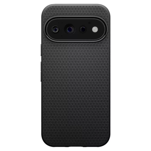 Google Pixel 11 Pro matt fekete Spigen Liquid Air Mag MagSafe tok-8800337245622 2 kép