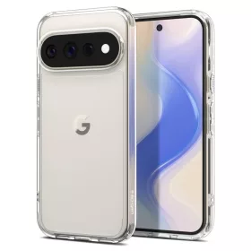 Google Pixel 11 Pro Spigen Ultra Hybrid átlátszó tok-8800337245639 1 kép
