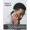 Google Pixel 11 Pro Spigen Ultra Hybrid átlátszó tok-8800337245639 6 kép
