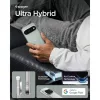 Google Pixel 11 Pro Spigen Ultra Hybrid átlátszó tok-8800337245639 10 kép