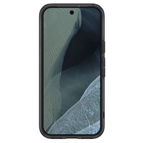 Google Pixel 11 Pro matt fekete Spigen Ultra Hybrid Mag MagSafe tok-8800337245653 5 kép