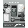 Google Pixel 11 Pro matt fekete Spigen Ultra Hybrid Mag MagSafe tok-8800337245653 9 kép