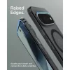 Google Pixel 11 Pro matt fekete Spigen Ultra Hybrid Mag MagSafe tok-8800337245653 10 kép