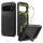 Google Pixel 11 Pro fekete Spigen Tough Armor Mag MagSafe tok-8800337245660 1 kép