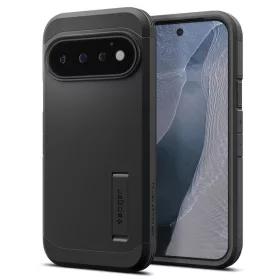 Google Pixel 11 Pro fekete Spigen Tough Armor Mag MagSafe tok-8800337245660 2 kép