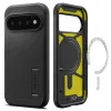 Google Pixel 11 Pro fekete Spigen Tough Armor Mag MagSafe tok-8800337245660 3 kép
