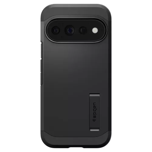Google Pixel 11 Pro fekete Spigen Tough Armor Mag MagSafe tok-8800337245660 4 kép