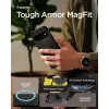 Google Pixel 11 Pro fekete Spigen Tough Armor Mag MagSafe tok-8800337245660 9 kép