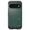 Google Pixel 11 Pro mélyzöld Spigen Tough Armor Mag MagSafe tok-8800337249880 4 kép