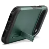 Google Pixel 11 Pro mélyzöld Spigen Tough Armor Mag MagSafe tok-8800337249880 6 kép