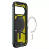 Google Pixel 11 Pro mélyzöld Spigen Tough Armor Mag MagSafe tok-8800337249880 7 kép