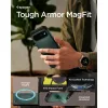 Google Pixel 11 Pro mélyzöld Spigen Tough Armor Mag MagSafe tok-8800337249880 9 kép