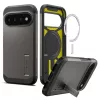 Google Pixel 11 Pro Gunmetal Spigen Tough Armor Mag MagSafe tok-8800337249897 1 kép