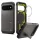 Google Pixel 11 Pro Gunmetal Spigen Tough Armor Mag MagSafe tok-8800337249897 1 kép