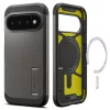 Google Pixel 11 Pro Gunmetal Spigen Tough Armor Mag MagSafe tok-8800337249897 2 kép