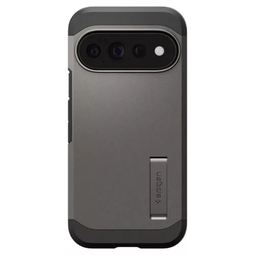Google Pixel 11 Pro Gunmetal Spigen Tough Armor Mag MagSafe tok-8800337249897 5 kép