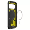 Google Pixel 11 Pro Gunmetal Spigen Tough Armor Mag MagSafe tok-8800337249897 7 kép