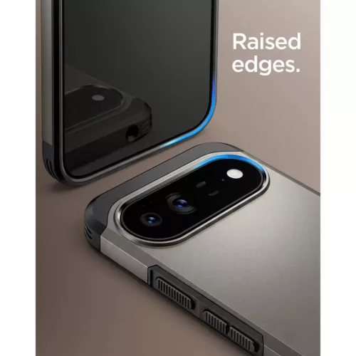 Google Pixel 11 Pro Gunmetal Spigen Tough Armor Mag MagSafe tok-8800337249897 10 kép
