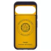 Google Pixel 11 Pro sötétkék-sárga Spigen Nano Pop MagSafe tok-8800337245677 5 kép