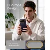Google Pixel 11 Pro sötétkék-sárga Spigen Nano Pop MagSafe tok-8800337245677 10 kép