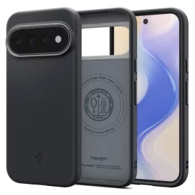   Google Pixel 11 Pro Black Sesame Spigen Nano Pop Mag Magsafe tok