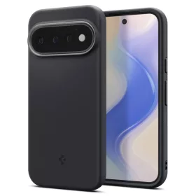 Google Pixel 11 Pro Black Sesame Spigen Nano Pop Mag Magsafe tok-8800337245684 2 kép