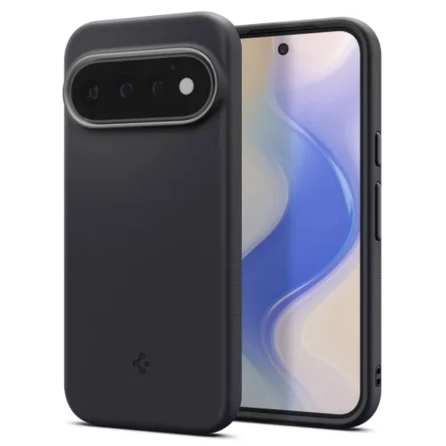 Google Pixel 11 Pro Black Sesame Spigen Nano Pop Mag Magsafe tok-8800337245684 2 kép